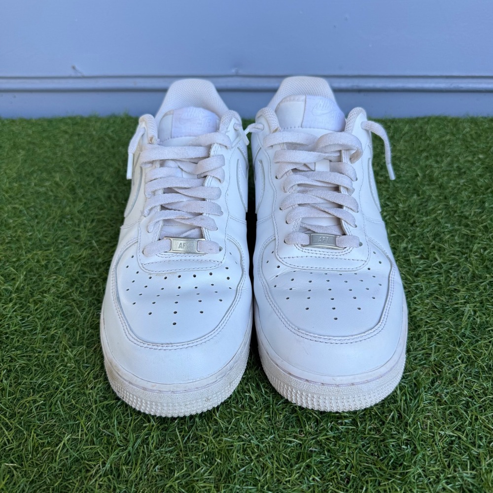 Nike‎ Air Force 1 Low 07 White Mens Size 11 Sneakers Streetwear